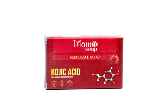 Kojic Acid Magic Soap – Brightens, Clears, and Nourishes  🎉BUY 1 GET 1 FREE ! 🎉