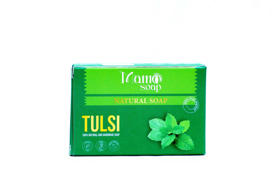 Divine Tulsi – Anti-Aging Natural Soap 🎉BUY 1 GET 1 FREE ! 🎉
